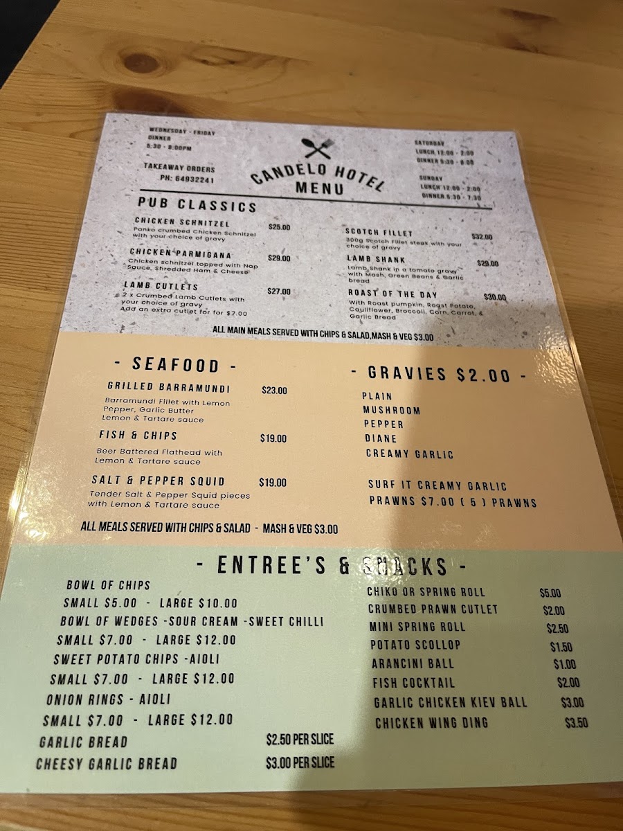 Candelo General Store Cafe photo 1