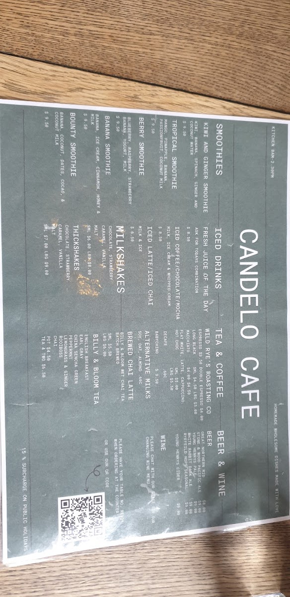 Candelo General Store Cafe photo 3