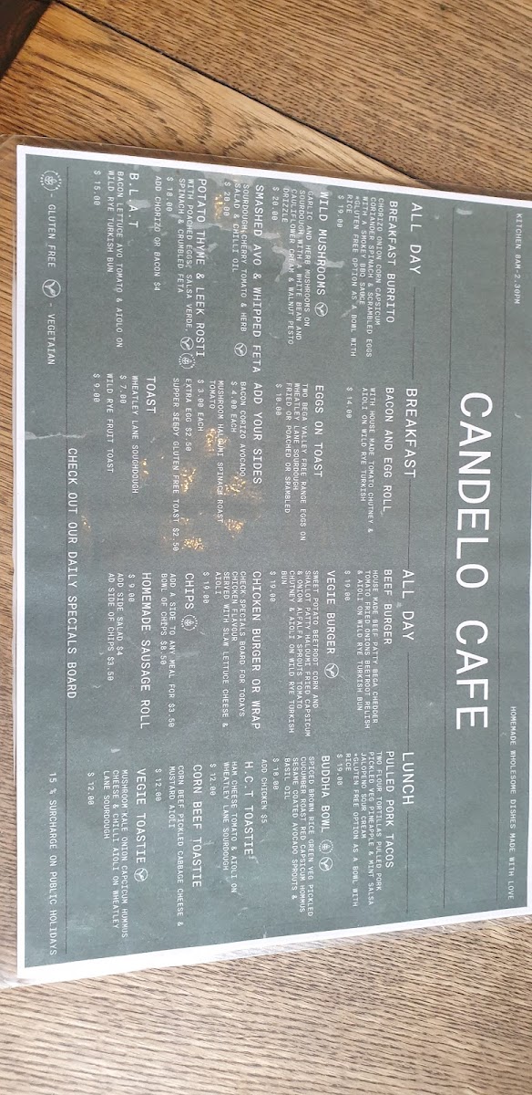 Candelo General Store Cafe photo 4
